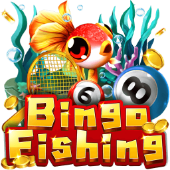 Bingo Fishing at Playtime Store casino