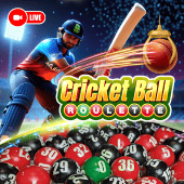 Cricket Ball Roulette Playtime Store casino