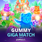 Gummy Giga Match on Playtime Store games