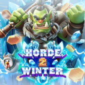 Horde 2 Winter slot at Playtime Store