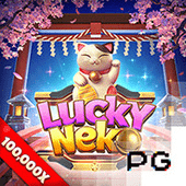 Lucky Neko Playtime Store slot