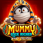 Mummy Lock Riches Playtime Store slot