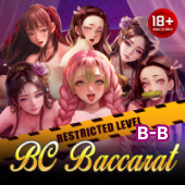 Sexy Blockchain Baccarat on Playtime Store casino
