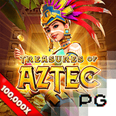 Treasures of Aztec Playtime Store slot